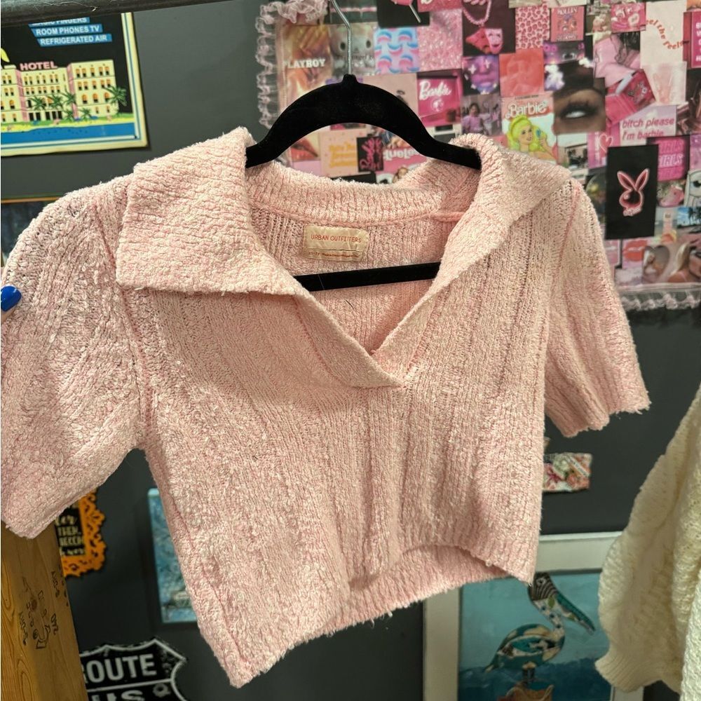 Urban outfitters crop top